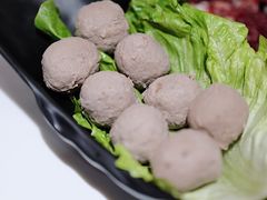 手锤牛肉丸-陈记顺和牛肉火锅馆(天河北路店)