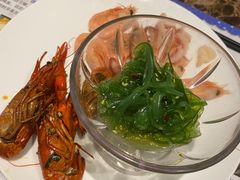 -青岛蓝海大饭店·爱琴海自助餐厅(崂山店)