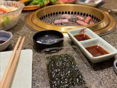 -梦山水日本烧肉(五四广场店)