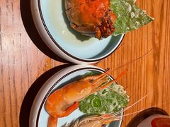 -鑫震源·苏式大虾生煎(山塘街店)