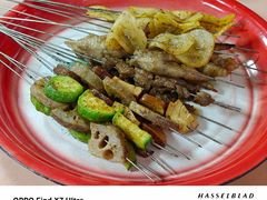 -小胡子祥彪烧烤(北湖总店)