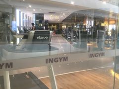 -银吉姆健身(恒隆馆)