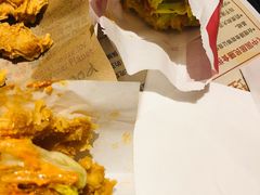 -肯德基(虹桥机场T2北指廊精选外卖点店)
