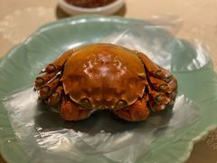 清蒸大闸蟹-成隆行·蟹王府(九江路店)