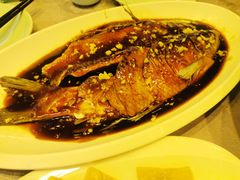 西湖醋鱼-山外山菜馆(玉泉路店)