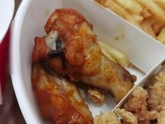 新奥尔良烤翅兑换券-肯德基(坑梓店)