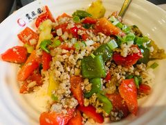 贵凤凰招牌肉臊拌饭-贵凤凰贵州米粉(望京店)