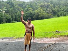 -热带雨林自然公园