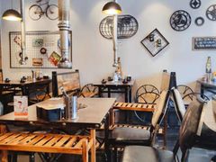 大堂-梵行小馆烤肉(即墨店)