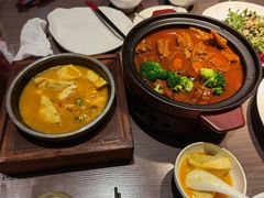 -将相和·海鲜蒸饺大连菜