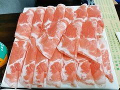 自卷羔羊片-大明铜锅·烤涮坊·烧烤(总店)