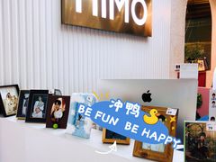 -海马体照相馆(上海宝山万达广场店)