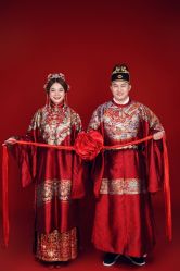 -经典婚纱摄影美学馆·私人定制