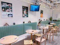 大堂-杏甜品(尖沙咀加拿分道店)
