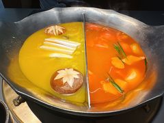 -湊湊火锅·茶憩(南京万象天地店)