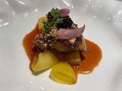 法式鹅肝-香樟花园法式铁板烧(恒隆广场店)