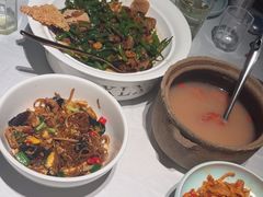 -湘邻呷铺·田园家宴(汉基广场店)