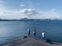 -海堤纪念公园