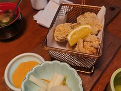 日式炸鸡块-鳗鱼家·深夜食堂(军博店)