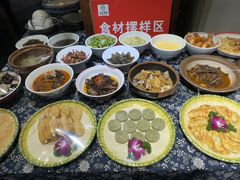 -李久其家民间餐厅(观沙岭公园店)