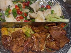 -小鱼小牛·鱼牛干锅·脆鱼火锅(世欧广场店)