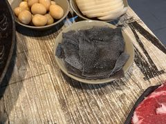 -渝嘴小老弟老火锅(华新村店)