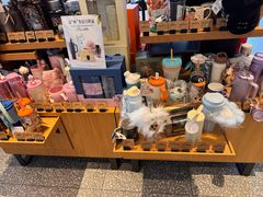 -星巴克臻选(金桥国际店)