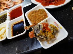 -汉丽轩韩式自助烤肉十二年(SM广场店)