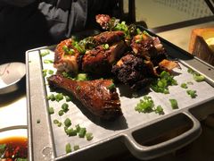 -绿茶餐厅(成都大悦城店)