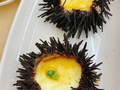 海胆蒸蛋-忆海南海鲜(椰风巷第一市场店)
