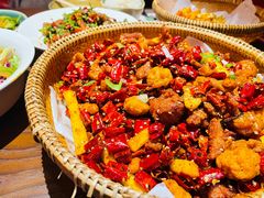 -花叔蜀川菜·辣子鸡(北关店)