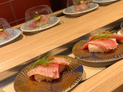 -大起水产回转寿司(大丸心斋桥店)
