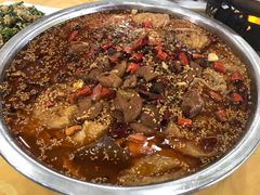 -黑皮酸菜鱼(三山街店)