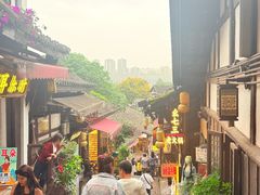 -磁器口古镇