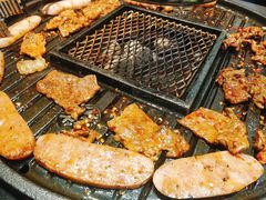 德式黑胡椒肠-景家大乾烤肉(新村十区店)