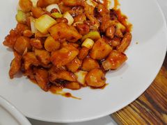 -京天红酒家(虎坊路店)