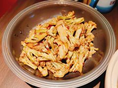 香锅花菜-蜜桃餐厅·古运河畔(南下塘店)