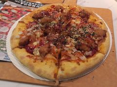 -达美乐比萨(骏壹万邦广场店)