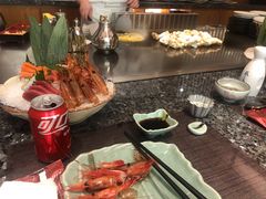 -大渔铁板烧(中山路八佰伴店)