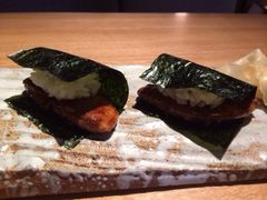 鹅肝寿司-然寿司(郎园vintage店)