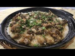 白鸽煲仔饭-啊杞恒益饭店(南头总店)