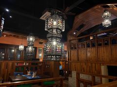 -甘尼仕印度餐厅酒吧(斜塘老街店)