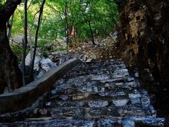 -上方山云水洞