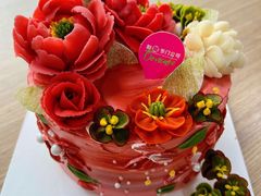 -BONCAKE裱花蛋糕(万象汇店)