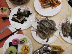 -瑞立壹号港牛排自助餐厅(瑞立外滩生活广场店)