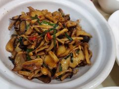 干锅菌菇-砂锅居(西四店)