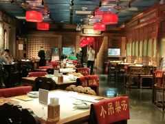 大堂-小吊梨汤·北京菜·烤鸭(鸟巢店)