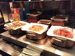 -岷山饭店-芝芝自助餐厅