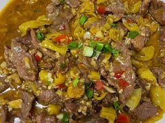 野山椒炒牛肉-江南古镇味道·私房菜