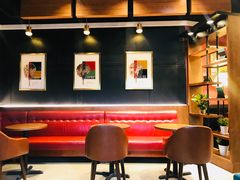 大堂-矢量咖啡(杭州万象城店)